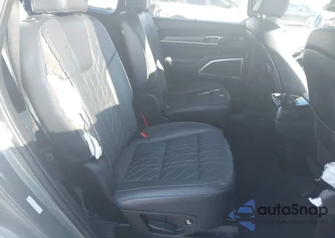 2024 Kia Telluride Ex X-Line z USA, uszkodzony, nr VIN 5XYP3DGC8RG512870